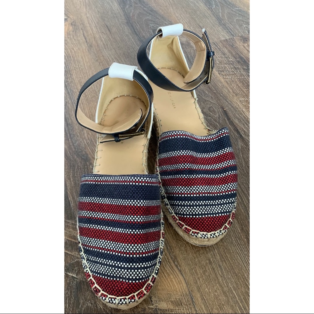Tommy Hilfiger Espadrille Sandals